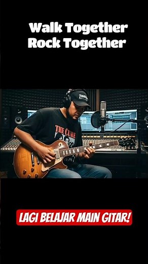 When the Guitar Talks! Best Distortion Sound for Rock​ Guitar Improvisation in Front of the Mixer