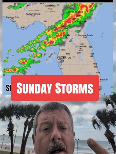 Sunday 2/15 Weather Update: Sunday Sunday Sunday. Big storms and winds rolling eastbound to watch. Race looking better with start time moved up.