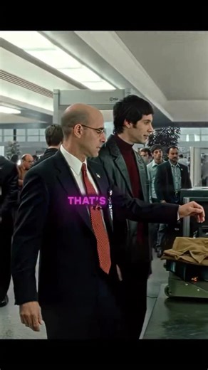 @us.movie.clips on Instagram: "🎬 The Terminal (2004)✈️ Comedy • Drama • Heartwarming Journeys“What if you were stuck in an airport, unable to leave, and decided to make the most of it?”The Terminal follows Viktor Navorski (Tom Hanks), a man from a fictional Eastern European country who gets stranded at New York’s JFK Airport when his homeland undergoes a sudden political upheaval. With a mix of ingenuity, kindness, and a little romance, Viktor turns the airport into his temporary home, forming 