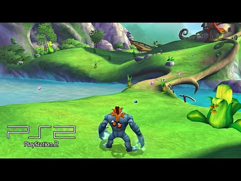 CRASH: MIND OVER MUTANT | PS2 Gameplay