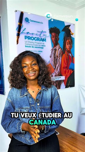 🇨🇦 Étudier au Canada, c’est possible avec CAMEROUNADA Offrez-vous une formation de qualité dans l’un des meilleurs systèmes éducatifs au monde, avec des diplômes reconnus à l’international et un environnement de vie stable et sécurisé. ✨ CAMEROUNADA vous accompagne de A à Z : 📄 Constitution et suivi complet de votre dossier 🎓 Orientation vers des établissements fiables et adaptés à votre profil 🤝 Assistance personnalisée à chaque étape de la procédure jusqu’au départ 📍 Nos bureaux 📞 Doual