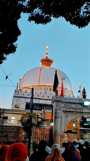 Khwaja Mere Khwaja 👑❤✨💖#youtubeshorts#ajmersharif#khwajagaribnawaz#trending#shorts#allah#short#ajmer