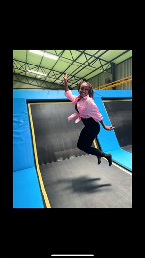 Stress yacho yaitoda jumping castle #jumpzimtrampolinepark #fyp #zimtiktok