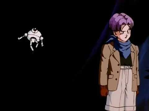 El baile de Goku, Trunks y Pan (Parte 1) | DBGT