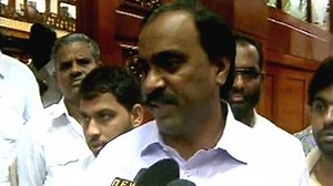 NDTV accesses Election Commission 'letter' to Reddys