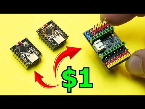 WHY THIS $1 Aliexpress Module is BRILLIANT?