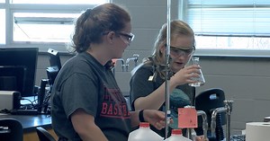 UIndy partnership prepares talent pipeline for careers at Roche Diagnostics