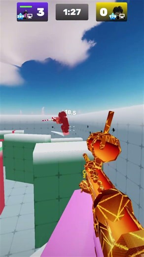 Roblox rivals #robloxrivals #gaming #rivals #shorts