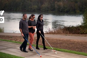 Protactile: A Language of Touch [Audio Description   ASL]