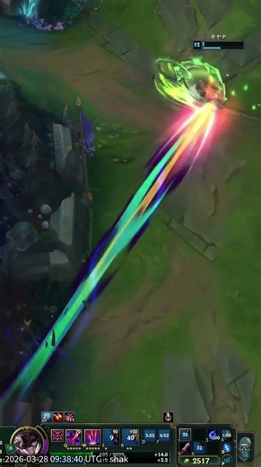 オペラ釈迦 #lolshorts #league #skullninja #short #lol #leagueoflegends #shorts #オペラ釈迦