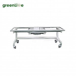 [Hot Item] Medical Xb171 X-ray Radiology Table Mobile Bed for X-ray Machine