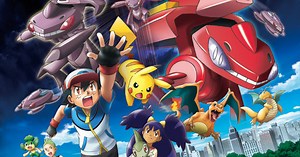 Cartoon Network to Run  Pokémon the Movie: Genesect, XY Anime Sneak Peek