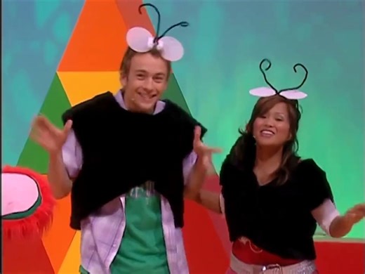 Hi-5 USA - Temporada 2 - Capitulo 1 - En la Naturaleza (Discovery Kids)