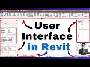 Revit user interface tutorial