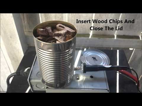 Cold Smoke Instructions