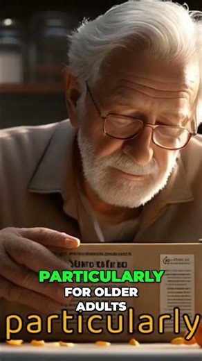 Baking Soda Dangers & Benefits: What Seniors Need to Know! #shorts