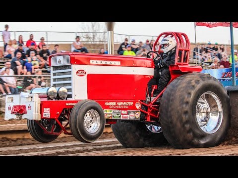 NTPA Truck and Tractor Pulling 2023: Sturgeon Fest. Jim Falls, WI. 6 Classes. Region 3