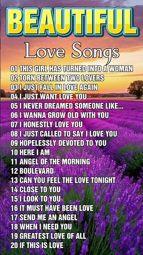 Ultimate Romantic Relaxation: Beautiful Cruisin Love Songs Collection💚Evergreen Songs 2026 Playlist