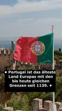 Interessante Fakten über Portugal