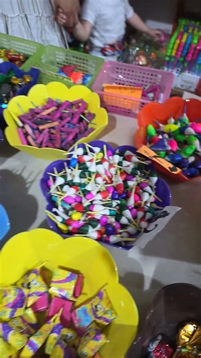 early fireworks getting ready #newyear2025 #2026