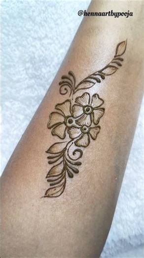 unique mehandi design #mehndi #mehndidesign #henna #letestmehndi