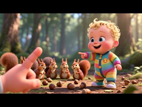 The Butterfly’s Birthday 🦋🎂 | Fun Kids Video | Preschool Animal Adventure & Learning