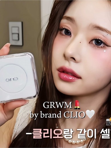 Bold Korean Makeup Tutorial with CLIO Products