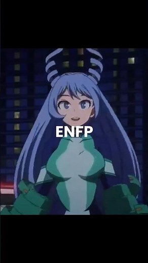 Anime ENFP Characters: The Campaigner Type