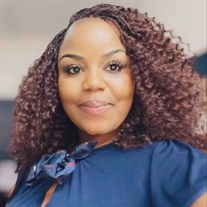 One word to Zimbabwean of the year Fadzayi Mahere. | Zim Keyboard Warriors