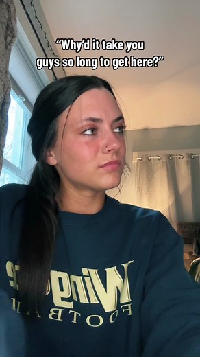 Getting dressed took longer than we thought #fyp #foryou #trending #relatable