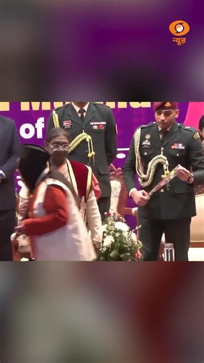 25 reactions · 12 comments | President Droupadi Murmu graced the 20th Convocation of Kumaun University, Nainital, presenting medals to outstanding undergraduate and postgraduate students in recognition of their academic excellence and dedication. #PresidentOfIndia #KumaunUniversity #Convocation2025 Ministry of Information & Broadcasting, Government of India Press Information Bureau - PIB, Government of India | DDNewsLive | Facebook