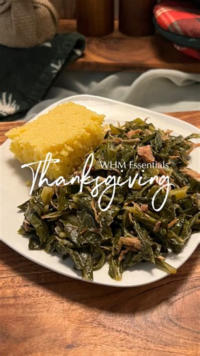 Dana Kelley on Instagram: "You all have been asking for my collard greens recipe, and here it is — the ONLY way I’ve ever made greens. This is exactly how my mom, aunts, and cousins in Cleveland make them. The only thing I switch up sometimes is using ham hocks instead of smoked turkey, but either way… these greens have never missed. Like Ever!! Although these don’t require many ingredients and are easy to make, it’s all about the technique. So here are some pro tips for the perfect southern col