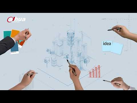 Dahua DeepHub Interactive Whiteboard - Elevate Your Educational and Meeting Experience