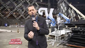 134K views · 1.5K reactions | EXCLUSIVE: Mike Rome provides an injury update on Roman Reigns and announces that "The Big Dog"...will be LIVE on WWE Raw TONIGHT! | WWE Raw | Facebook