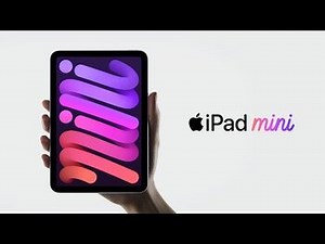 Introducing the all-new iPad mini - Apple