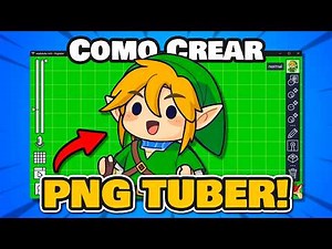 How to Create and Animate a PNGtuber in a Few Minutes ✅