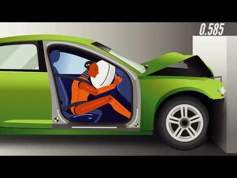 P.3 Collision Animation with Safety Features - Audio Described