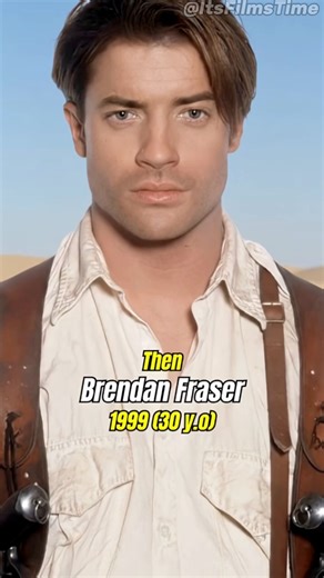 The Mummy (1999) Cast Then And Now: Icons Transformation 😳😳 #TheMummy #thenandnow #nostalgia #BrendanFraser #RachelWeisz #ArnoldVosloo #johnhannah | It's Films Time