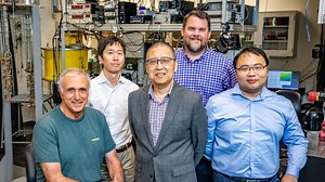 $10.3 million grant to establish new Energy Frontier Research Center