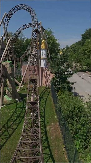 Helios Onride Fantasiana 2026 | 4K 60FPS POV | Thrill Ride TV