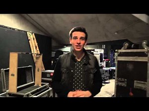 V-Reporter - Introducing David Atkinson