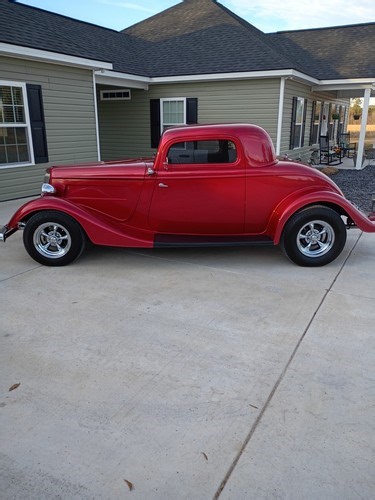 1934 Ford Coupe | eBay