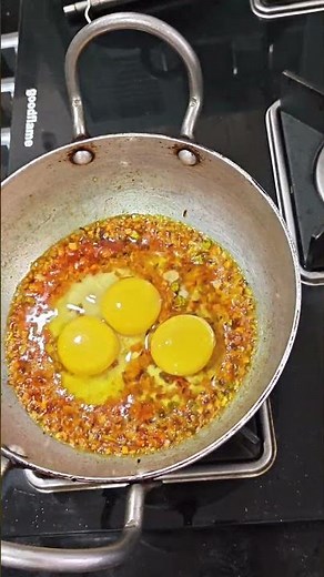 Simple Egg Rice in 5 Minutes | No Sauce Egg Rice Recipe | Easy Lunch Box Recipe