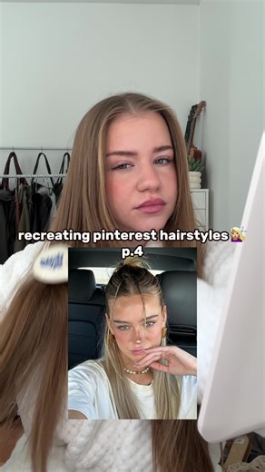 Faule Version: Kreative Haarschnitt Ideen