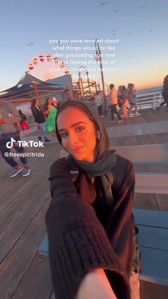 brown girl thriving alert #muslimtiktok #careertiktok #postgradlife #college #dayinthelife
