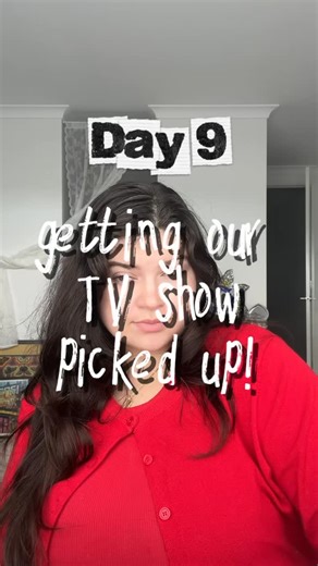 SCRATCH | DAY 9 OF GETTING OUR TV SHOW PICKED UP We are very busy bees over here preparing for @wamadefilmfestival !! Here’s a little bit of a look... | Instagram