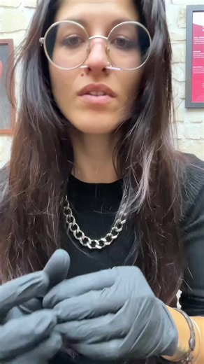 Septum de jueves 🔥 #septum #piercing #piercingseptum #piercer #professionalpiercer #autopiercing #nohagaisestoencasa #viral #trend #fyp #tiktokespaña #lentejas