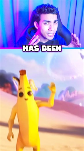 FORTNITE IS DONE WITH PEELY 😭