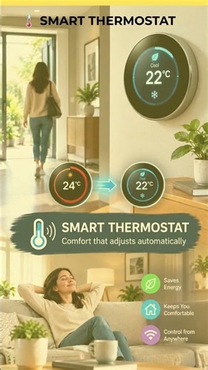 5 Smart Home Gadgets That Feel Like the Future 🏠🚀