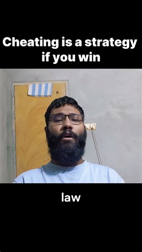 fairness will never help you to win #ancientphilosophy